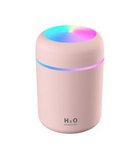 Umidificador e Difusor de Aromas Portátil - Mundo Zoom 