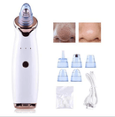 Aparelho Removedor Sugador de Cravos E Espinhas à Vácuo 4 Em 1 à Pilha - Mundo Zoom 