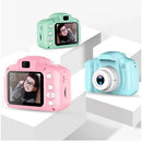 Câmera Digital Infantil PRO + Cartão 16G - Mundo Zoom 