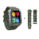 Smartwatch Max Rock Ultra + Brinde - Mundo Zoom 